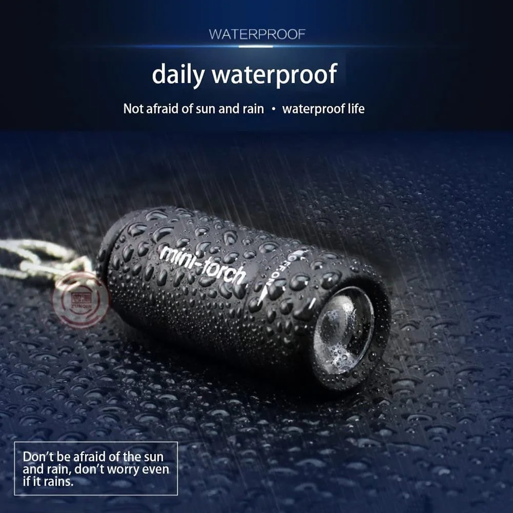 USB Rechargeable Camping Mini  - Outdoor Lighting Setup avis et prix