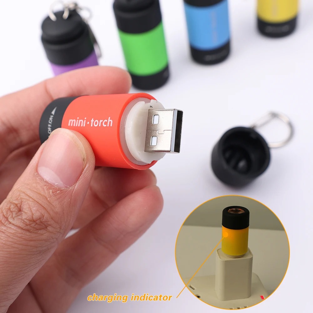 USB Rechargeable Camping Mini  - Outdoor Lighting Setup avis et prix