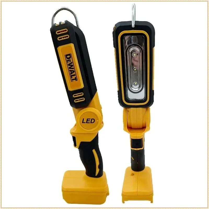 DEWALT LED Camping Light Outdo - Outdoor Lighting Battery Powered avis et prix