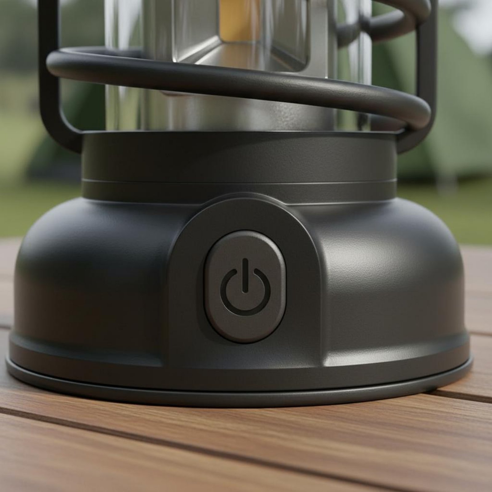 Retro Camping Lantern Two-Way  - Outdoor Lighting Battery Powered avis et prix