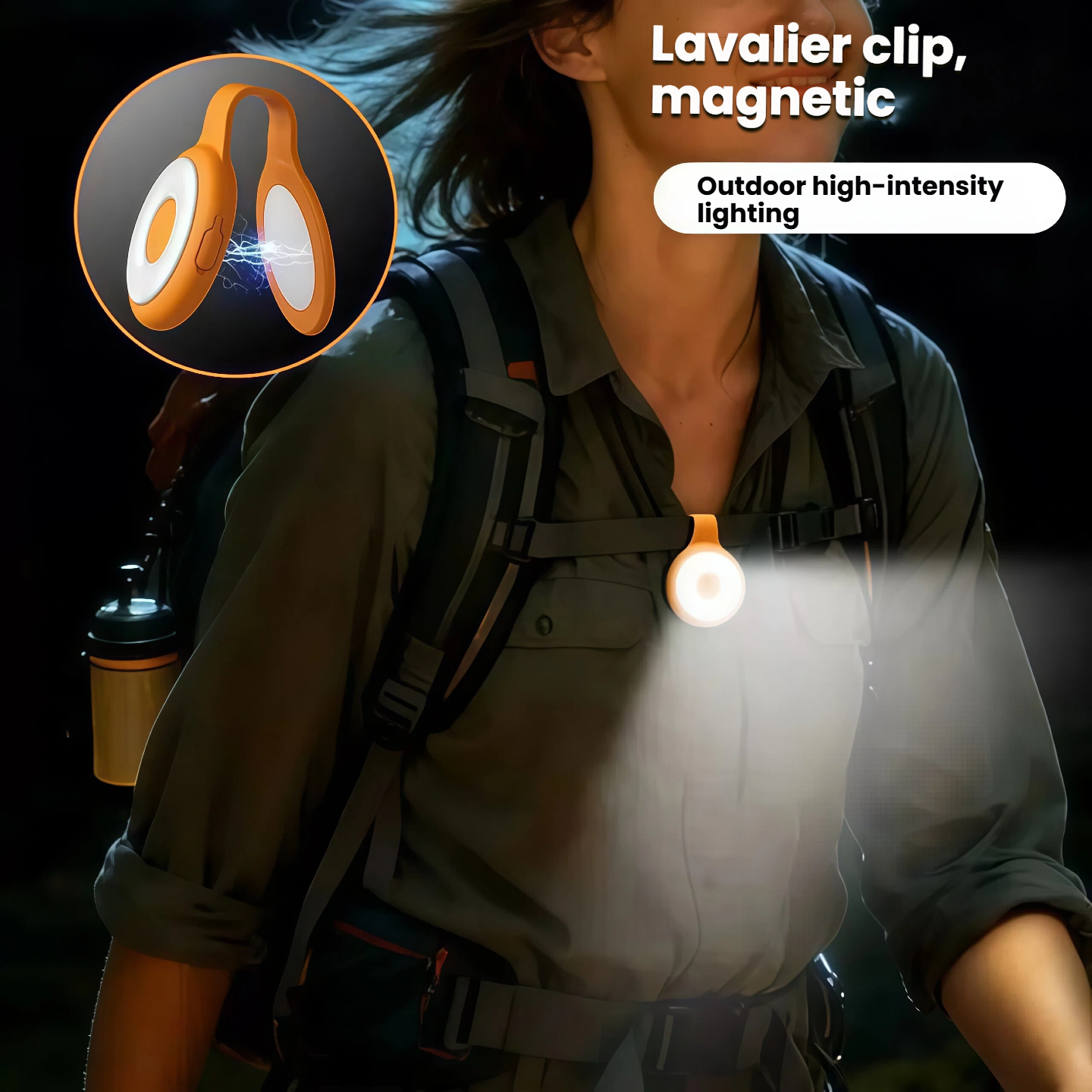 Rechargeable Mini Keychain Fla - Outdoor Lighting In Photography avis et prix
