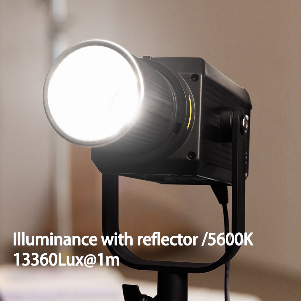 Nanlite FS-60B 70W Bi-color Sp - Outdoor Lighting Video avis et prix