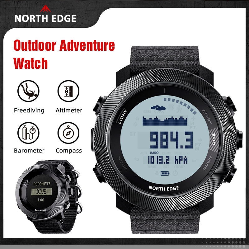 NORTH EDGE APACHE-D Men Free D - Outdoor Lighting Zones avis et prix