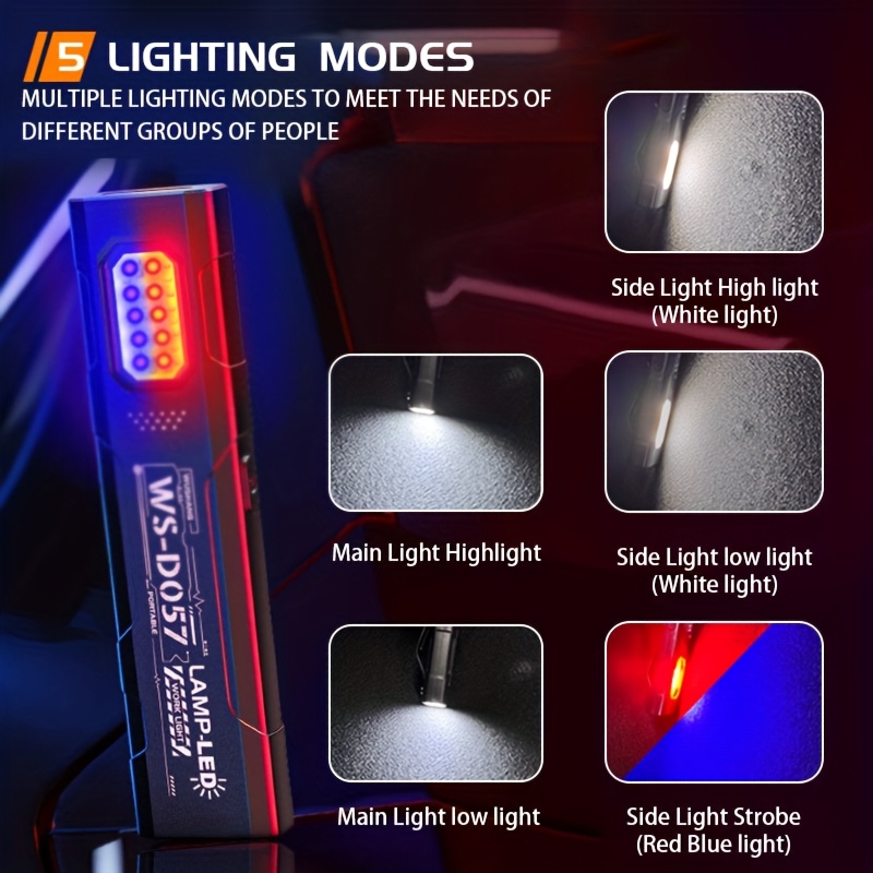 Powerful Mini Security flashin - Outdoor Lighting Setup avis et prix