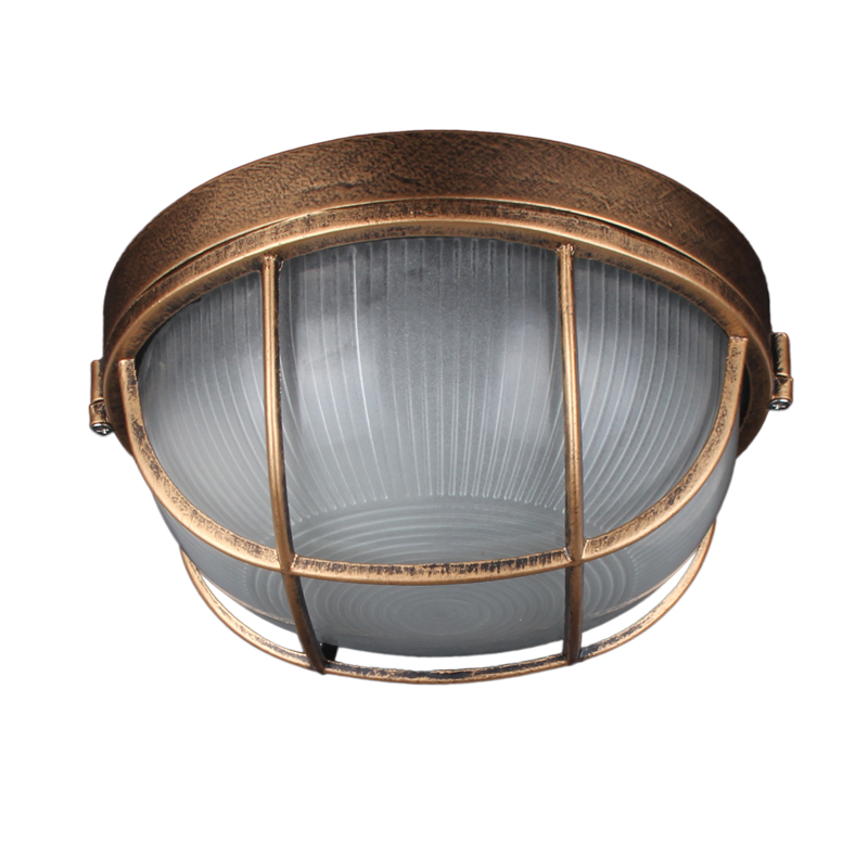 Vintage Outdoor Ceiling Lamp,B - Outdoor Lighting Bronze avis et prix