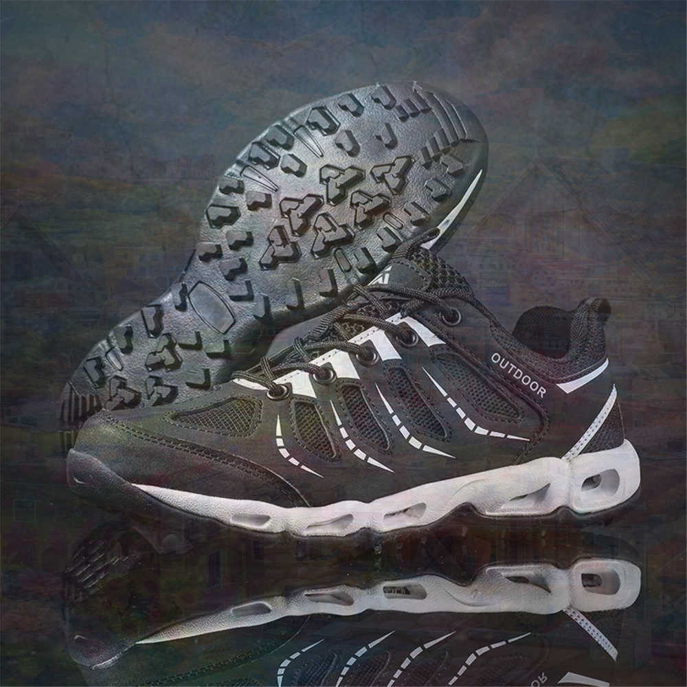 Sumer Round Tip Silver Sneaker - Outdoor Lighting Collections avis et prix