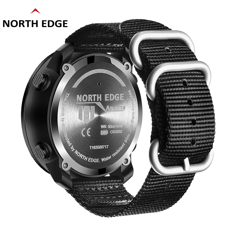 NORTH EDGE Watches For Men APA - Outdoor Lighting Zones avis et prix