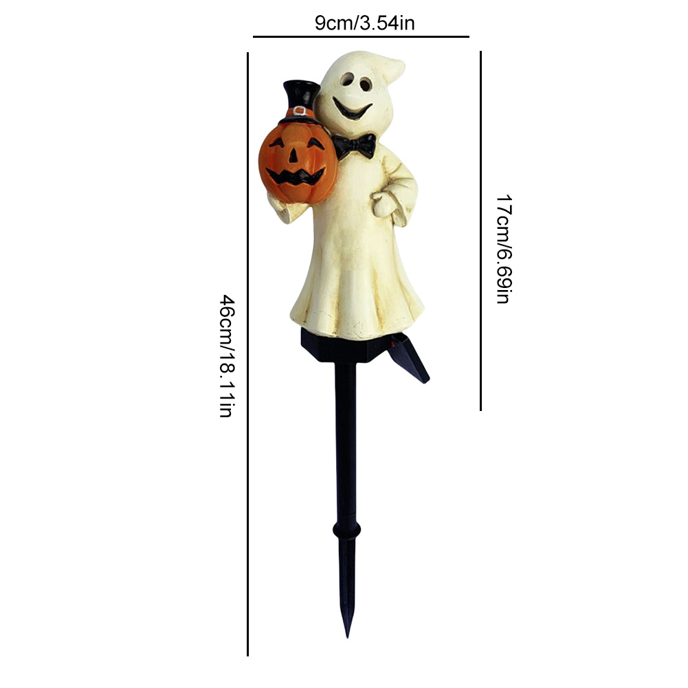 Outdoor Halloween Ghosts Pathw - Outdoor Lighting Yard Stakes avis et prix
