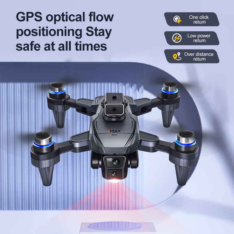 GPS RC Drone With Screen 4K Pr - Outdoor Lighting Electrical Box avis et prix