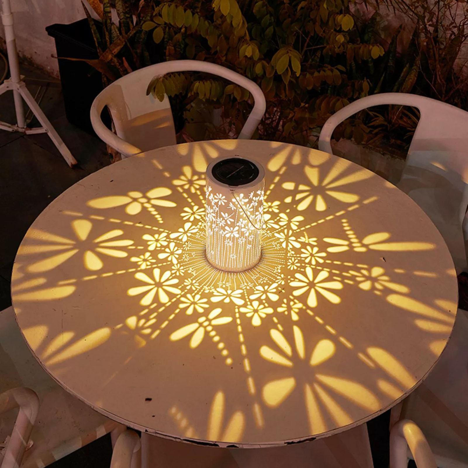 Solar Lanterns Decorative Colo - Outdoor Lighting And Landscape avis et prix
