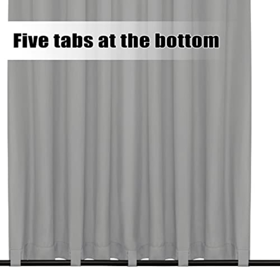 Outdoor Curtains Waterproof Wi - Outdoor Lighting For Gazebo avis et prix
