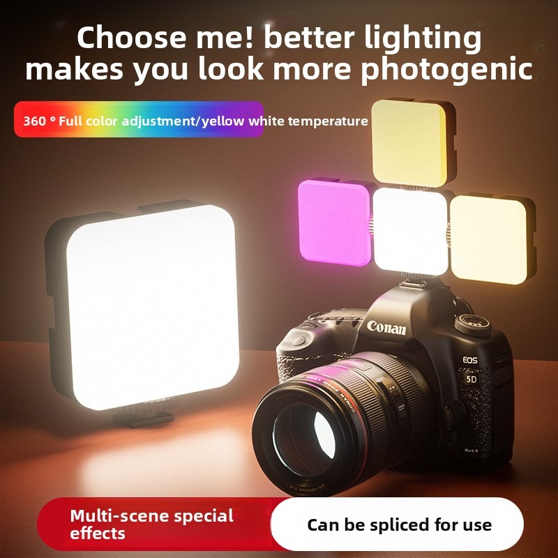 RGB Pocket Light Outdoor Photo - Outdoor Lighting Video avis et prix