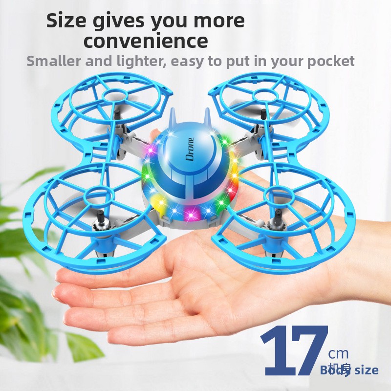 Mini RC Drone with LED Lights, - Outdoor Lighting Electrical Box avis et prix