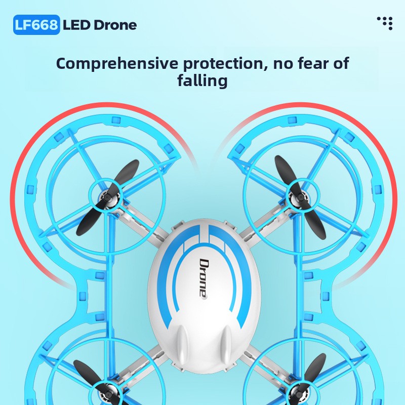 Mini RC Drone with LED Lights, - Outdoor Lighting Electrical Box avis et prix