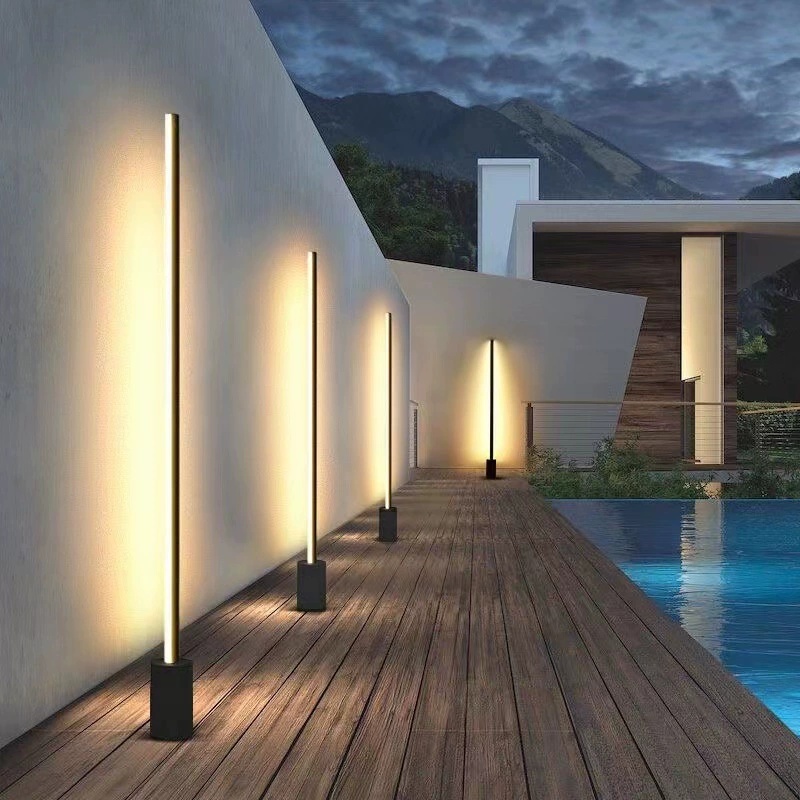 New Arrival Modern Outdoor LED - Outdoor Lighting And Landscape avis et prix