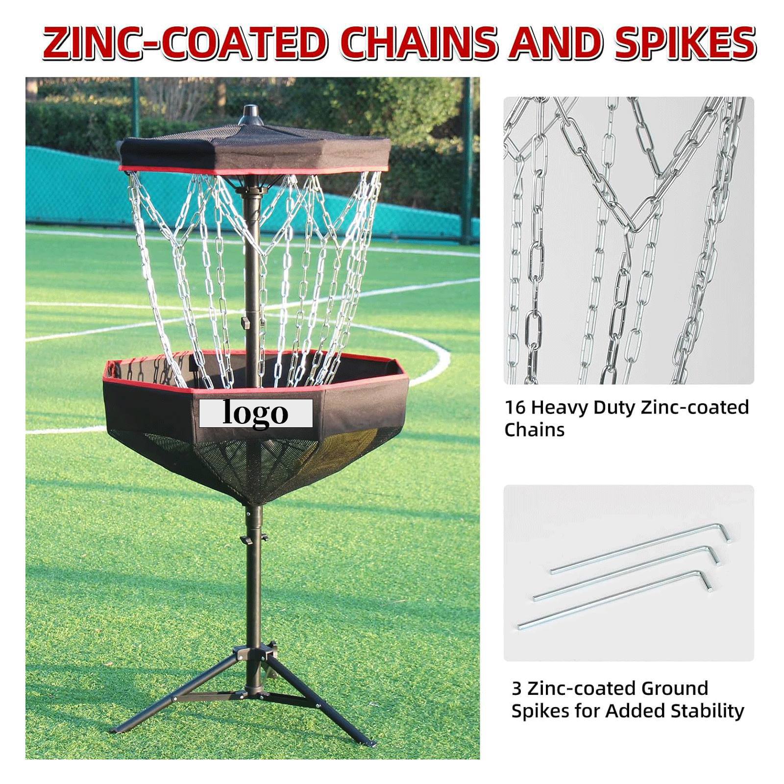 Golf Frisbee Basket Folding Li - Outdoor Lighting Collections avis et prix
