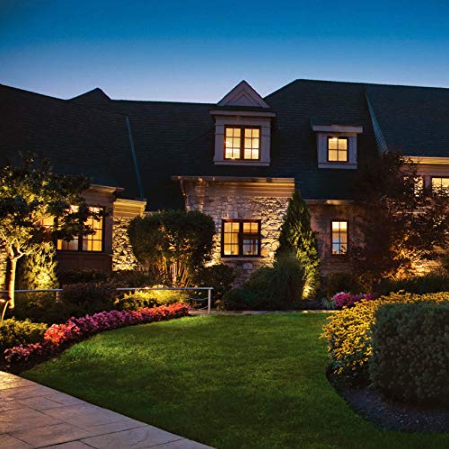 Lighting One Light PAR20 120 V - Outdoor Lighting Bronze avis et prix