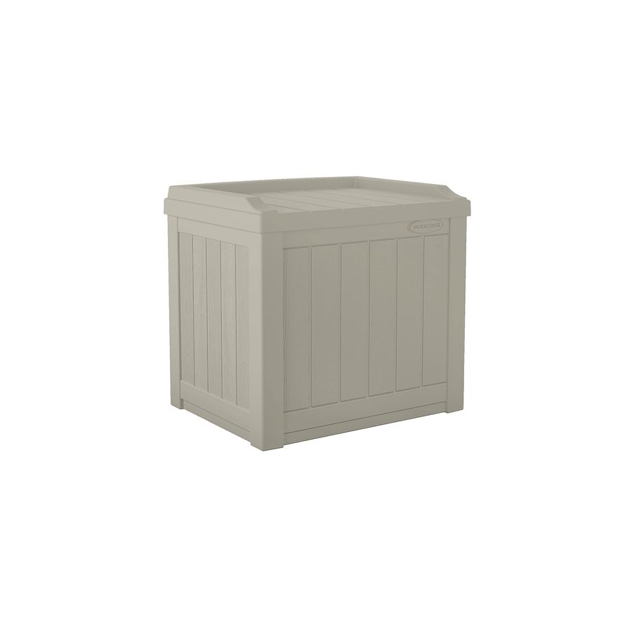 Outdoor Storage Box 22 Gallon  - Outdoor Lighting Deck avis et prix