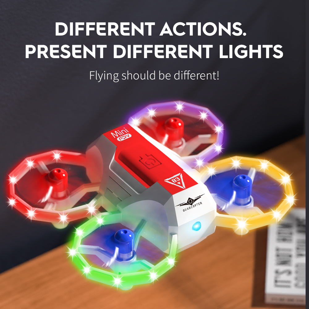 KF601 New Mini Drones With Mus - Outdoor Lighting Electrical Box avis et prix