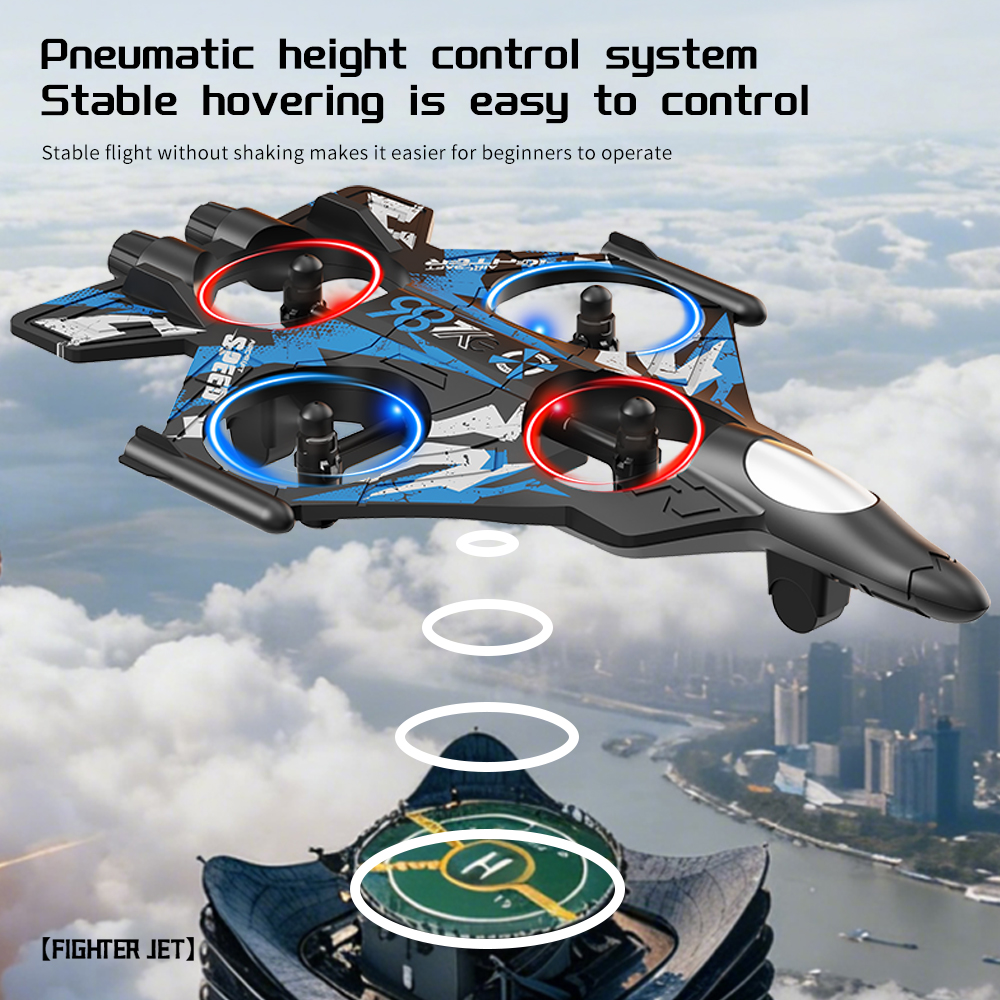 2026 New YL86 RC Foam Airplane - Outdoor Lighting Video avis et prix