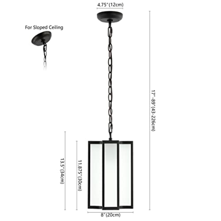 Lighting Collection Hyla Black - Outdoor Lighting Collections avis et prix