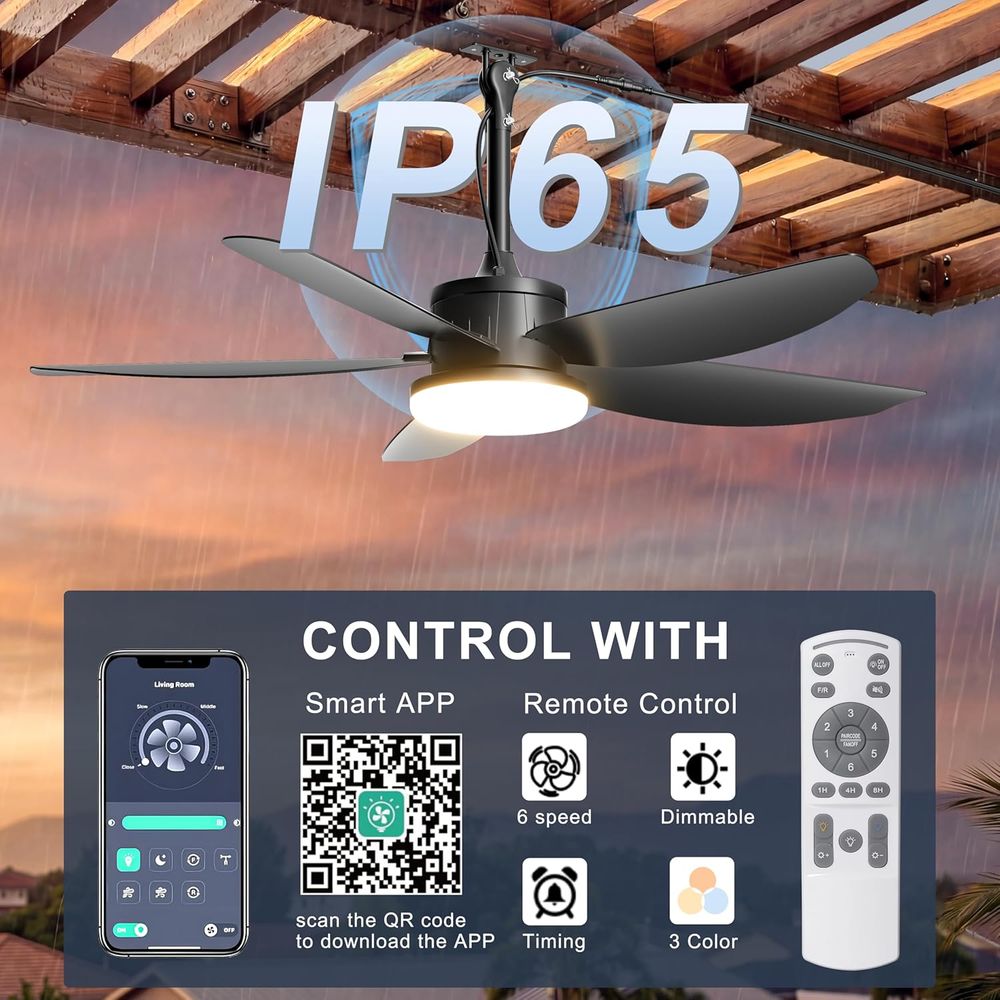 42 Inch Plug-in Gazebo Ceiling - Outdoor Lighting For Gazebo avis et prix