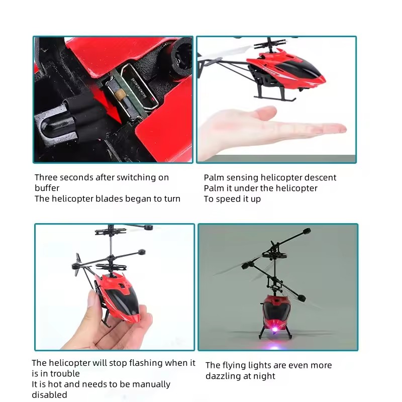 Mini Remote Control Aircraft H - Outdoor Lighting Electrical Box avis et prix