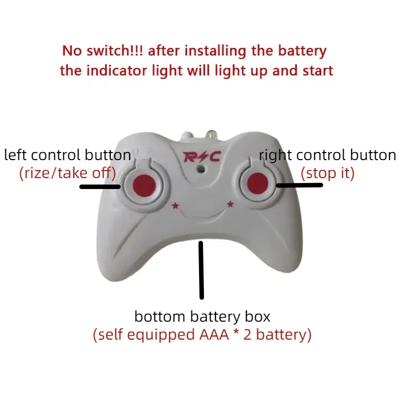 Mini Remote Control Aircraft H - Outdoor Lighting Electrical Box avis et prix