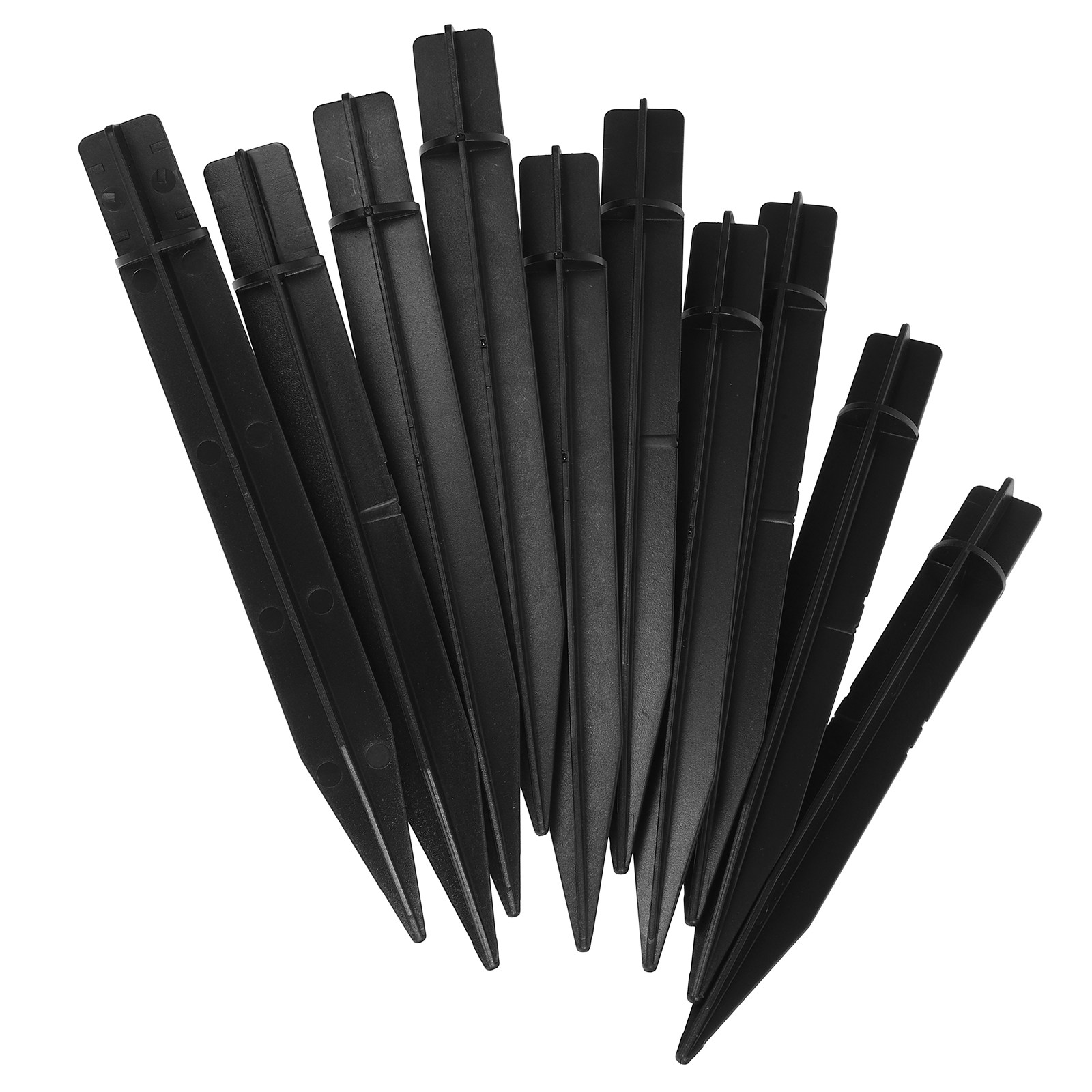 10 Pcs Garden Lamp Stakes Ligh - Outdoor Lighting In Ground avis et prix