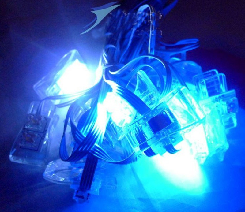 Diy led kite flying 56pcs led  - Outdoor Lighting Online avis et prix