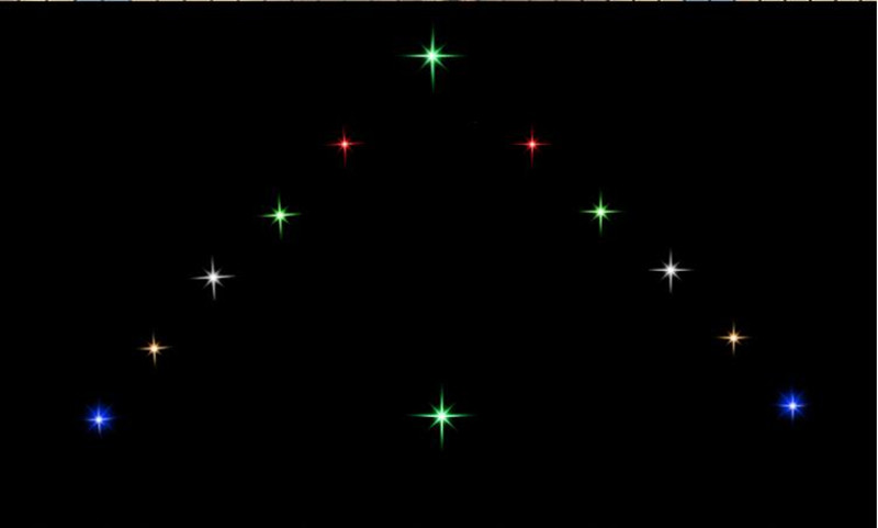 Diy led kite flying 56pcs led  - Outdoor Lighting Online avis et prix