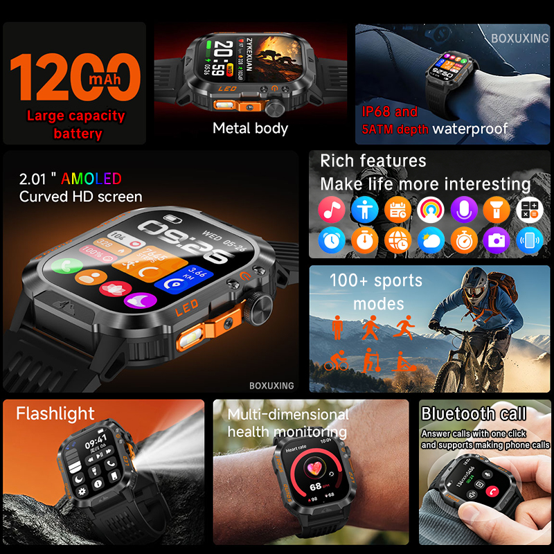 2026 New 1200 mAh Battery Mili - Outdoor Lighting Zones avis et prix