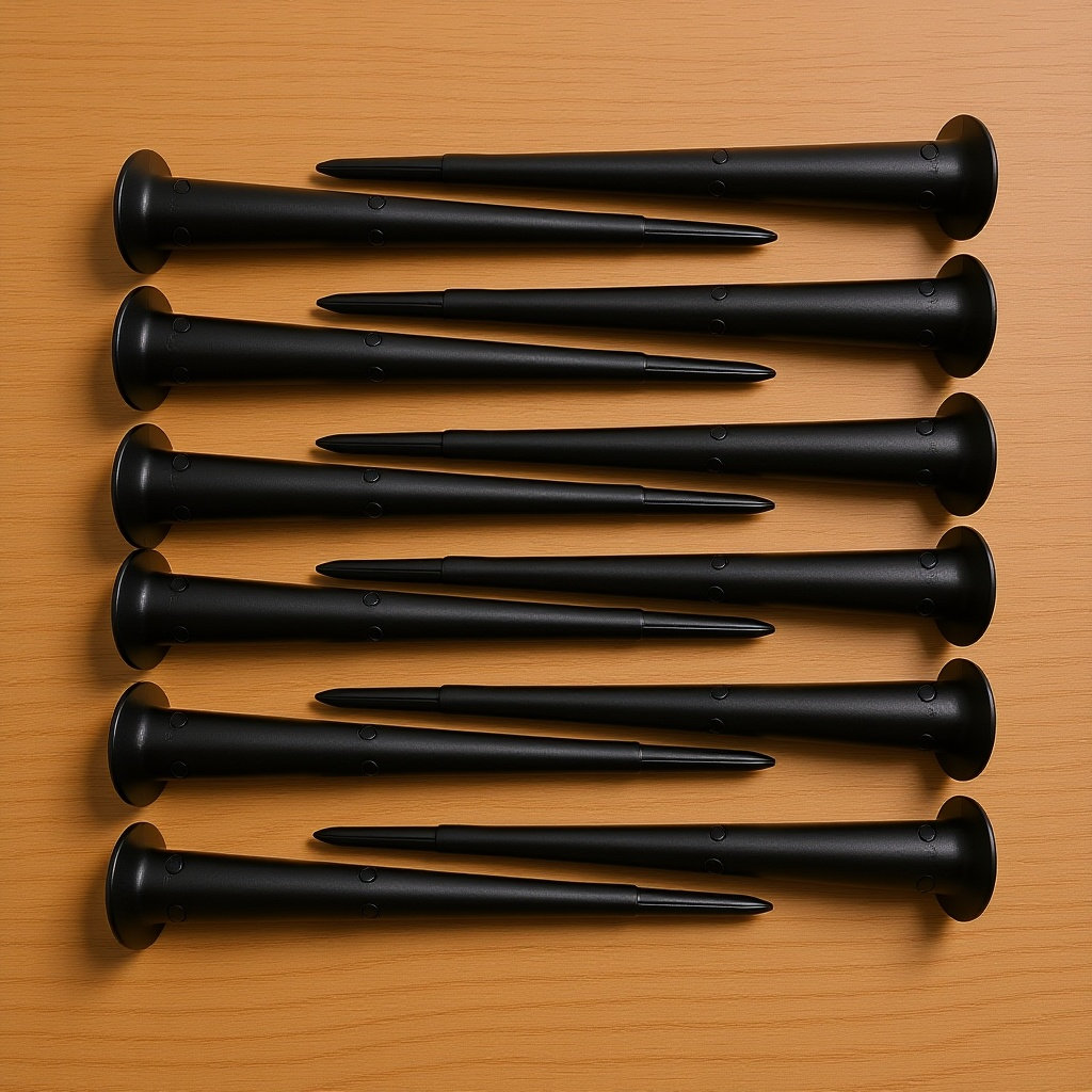 12Pcs Outdoor Light Stakes Mad - Outdoor Lighting Yard Stakes avis et prix