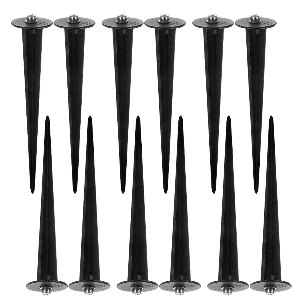 12Pcs Outdoor Light Stakes Mad - Outdoor Lighting Yard Stakes avis et prix