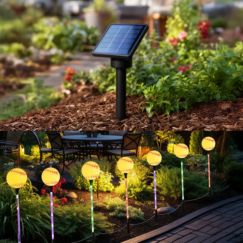 Automatic Solar Garden Lights  - Outdoor Lighting Yard Stakes avis et prix