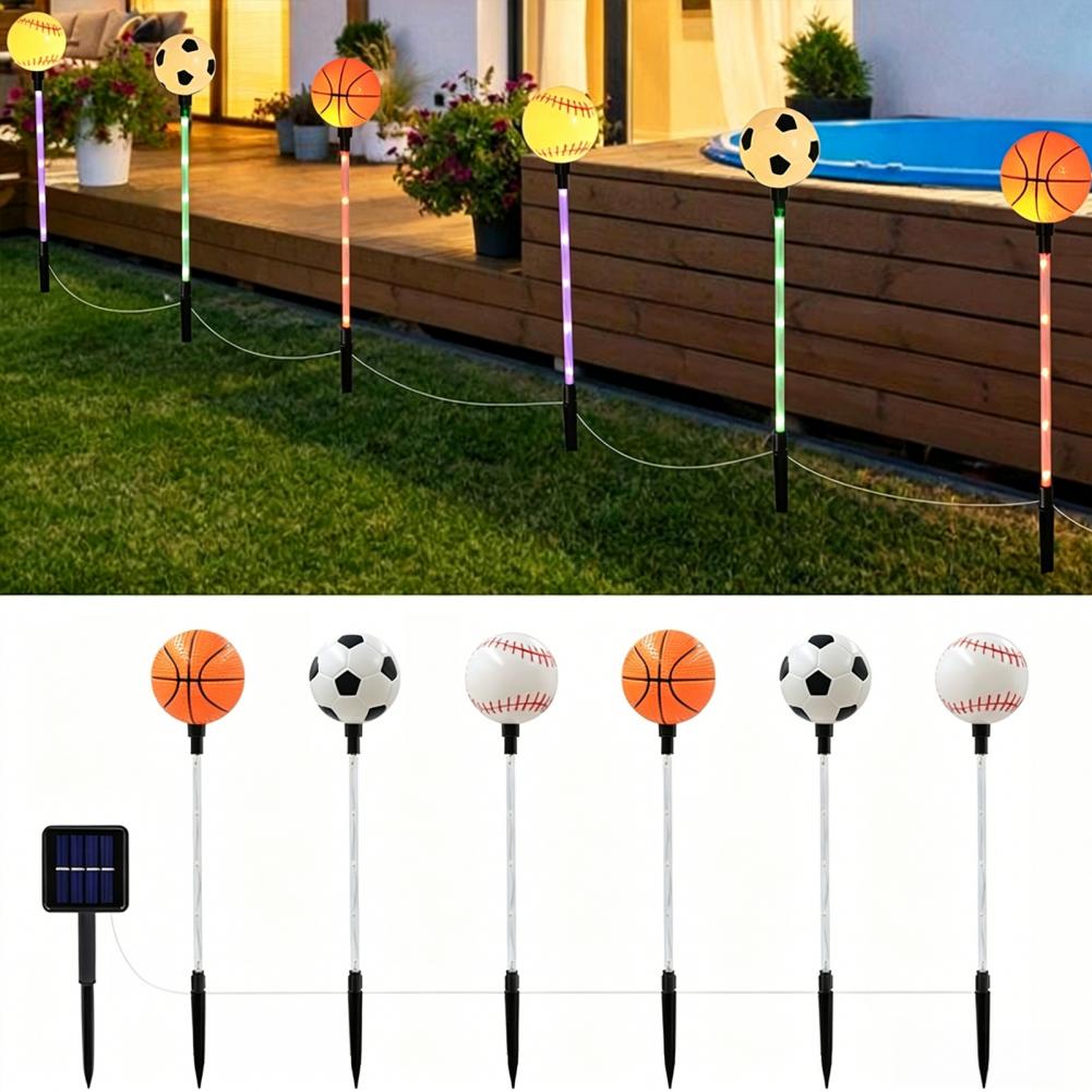 Automatic Solar Garden Lights  - Outdoor Lighting Yard Stakes avis et prix