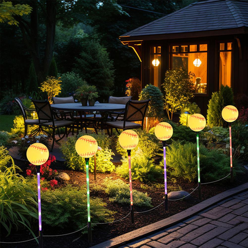 Automatic Solar Garden Lights  - Outdoor Lighting Yard Stakes avis et prix