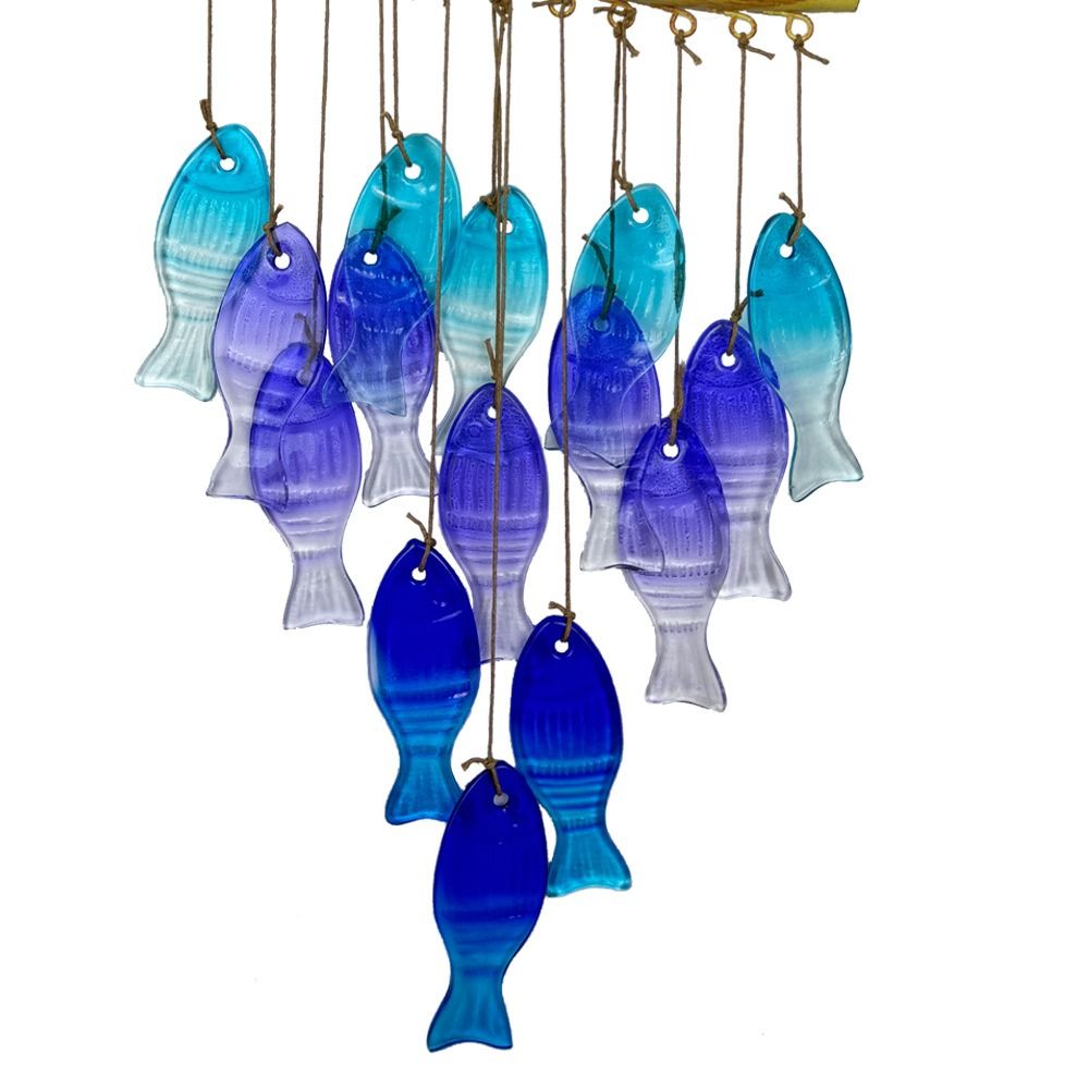 Crafts Iron Art Wind Chime Han - Outdoor Lighting Collections avis et prix