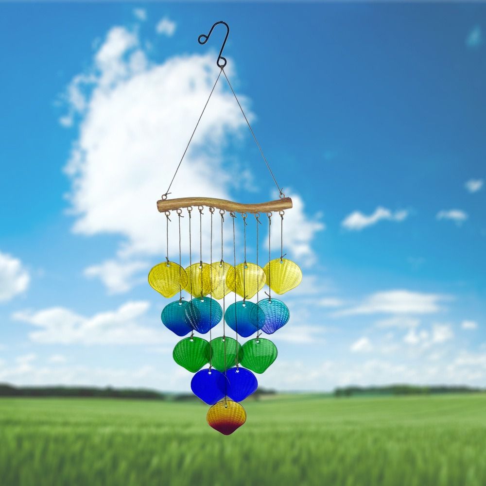 Crafts Iron Art Wind Chime Han - Outdoor Lighting Collections avis et prix