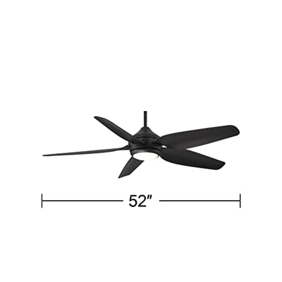 52 Del Diego Modern Industrial - Outdoor Lighting Remote Control avis et prix