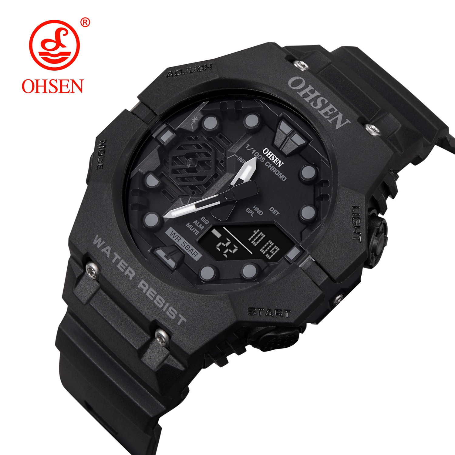 Outdoor Sport Digital Watches  - Outdoor Lighting Zones avis et prix