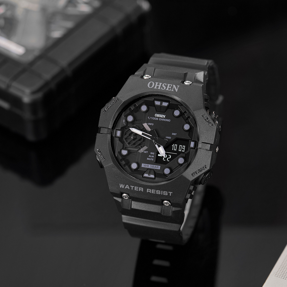 Outdoor Sport Digital Watches  - Outdoor Lighting Zones avis et prix