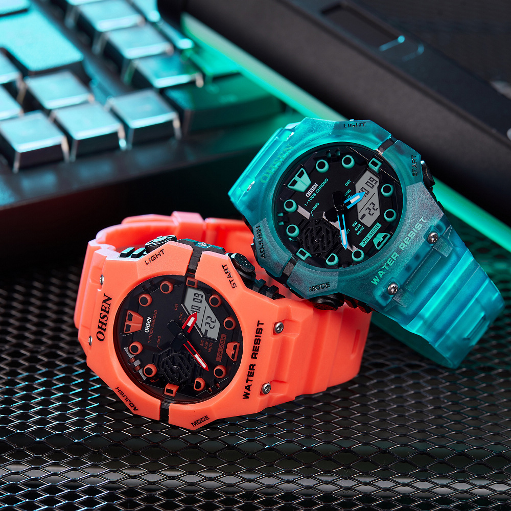 Outdoor Sport Digital Watches  - Outdoor Lighting Zones avis et prix
