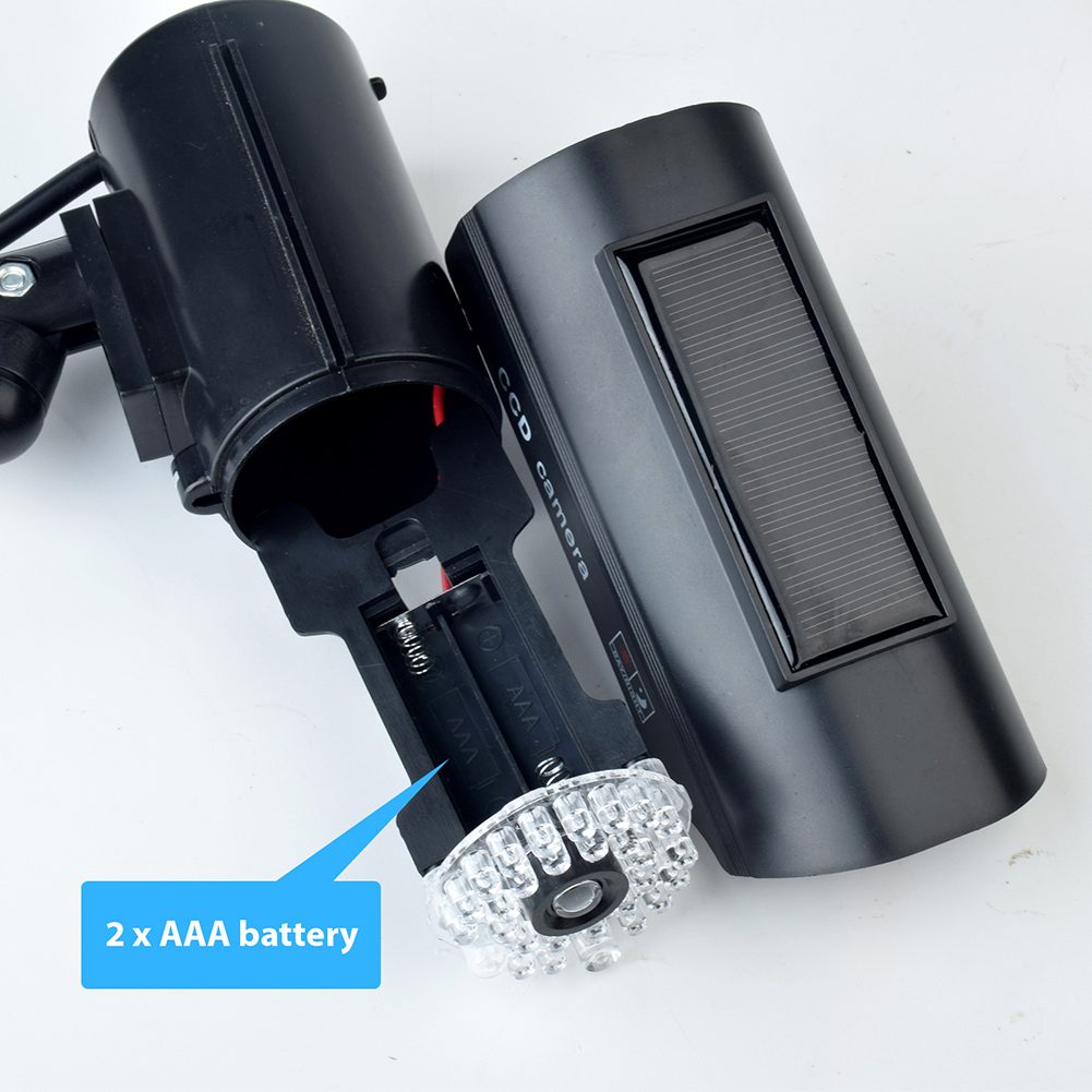 Outdoor Solar Simulation Camer - Outdoor Lighting Video avis et prix