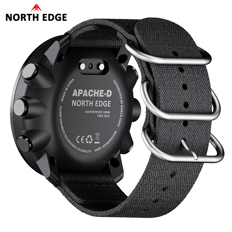 NORTH EDGE APACHE-D Men Free D - Outdoor Lighting Zones avis et prix