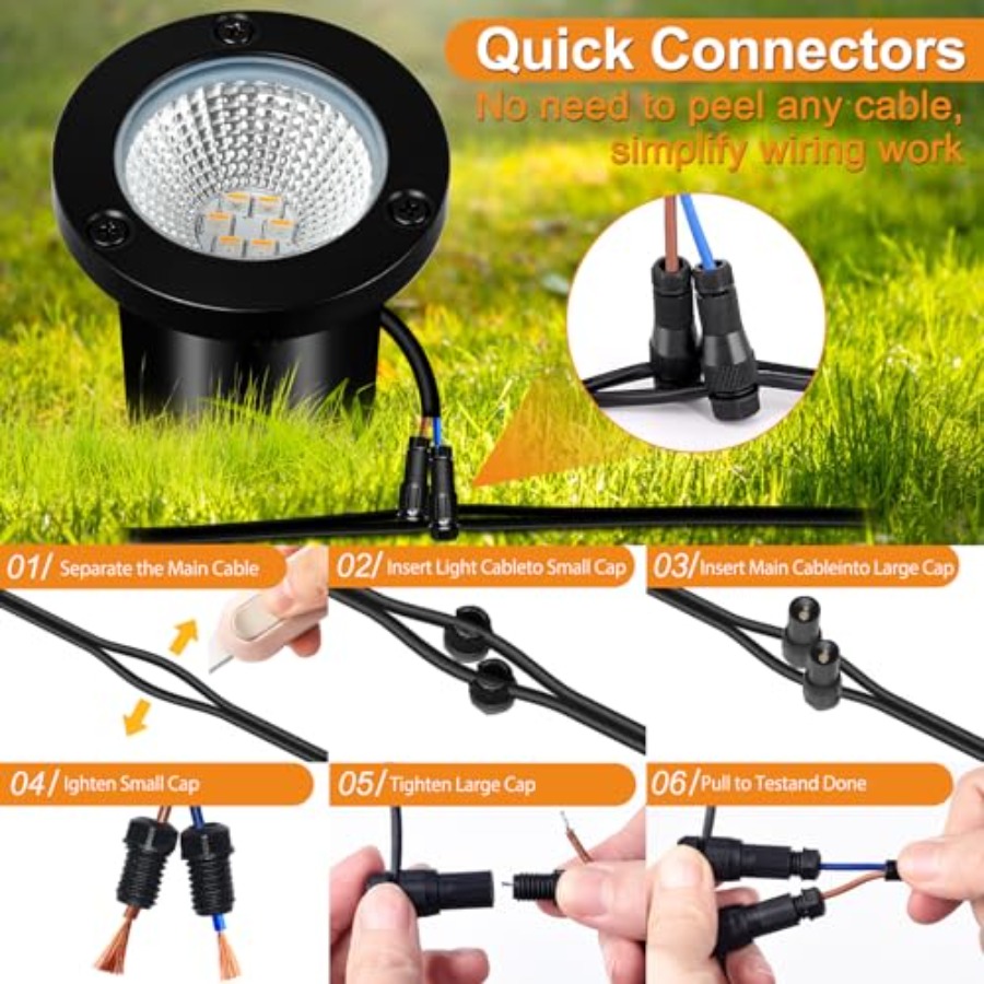 Landscape Lighting - 10W RGB I - Outdoor Lighting And Landscape avis et prix
