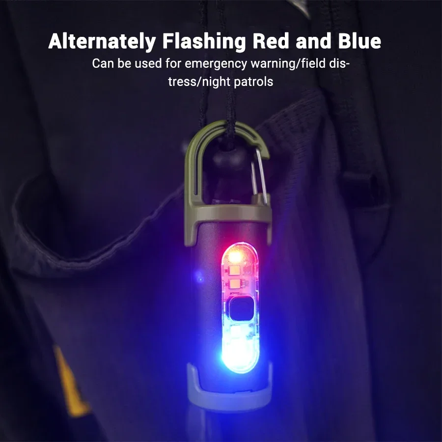 Powerful EDC LED Flashlight Ke - Zinc Outdoor Lighting avis et prix