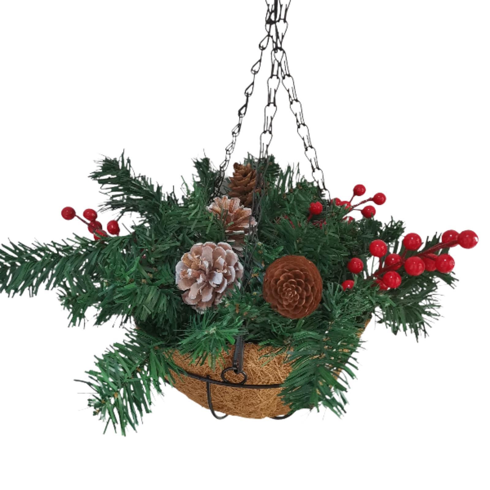 Artificial Christmas Hanging B - Outdoor Lighting Collections avis et prix