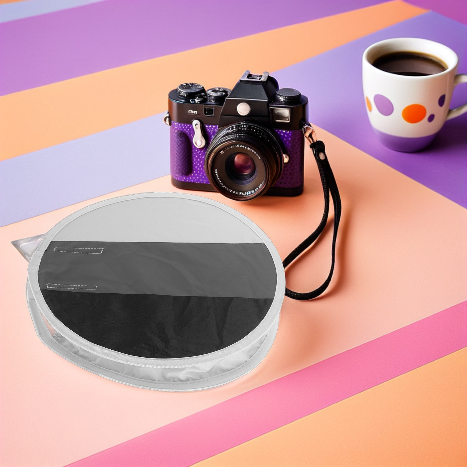 Three Color Softbox Diffuser R - Outdoor Lighting In Photography avis et prix