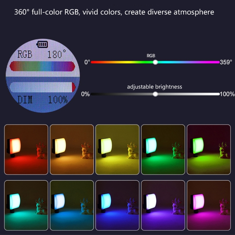 Selfie Light Universal Photogr - Outdoor Lighting In Photography avis et prix